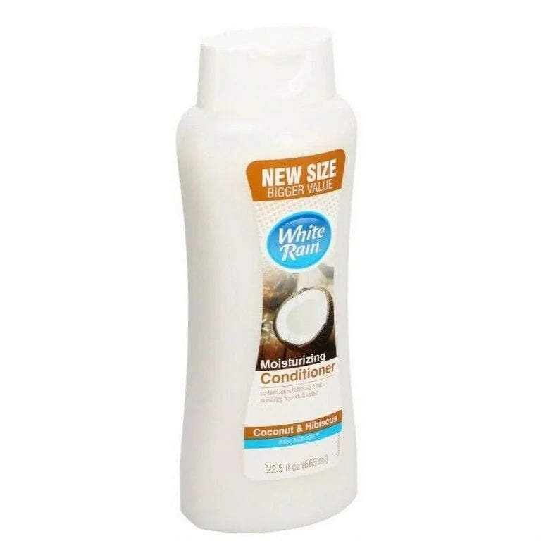 White Rain Conditioner Coconut & Hibiscus